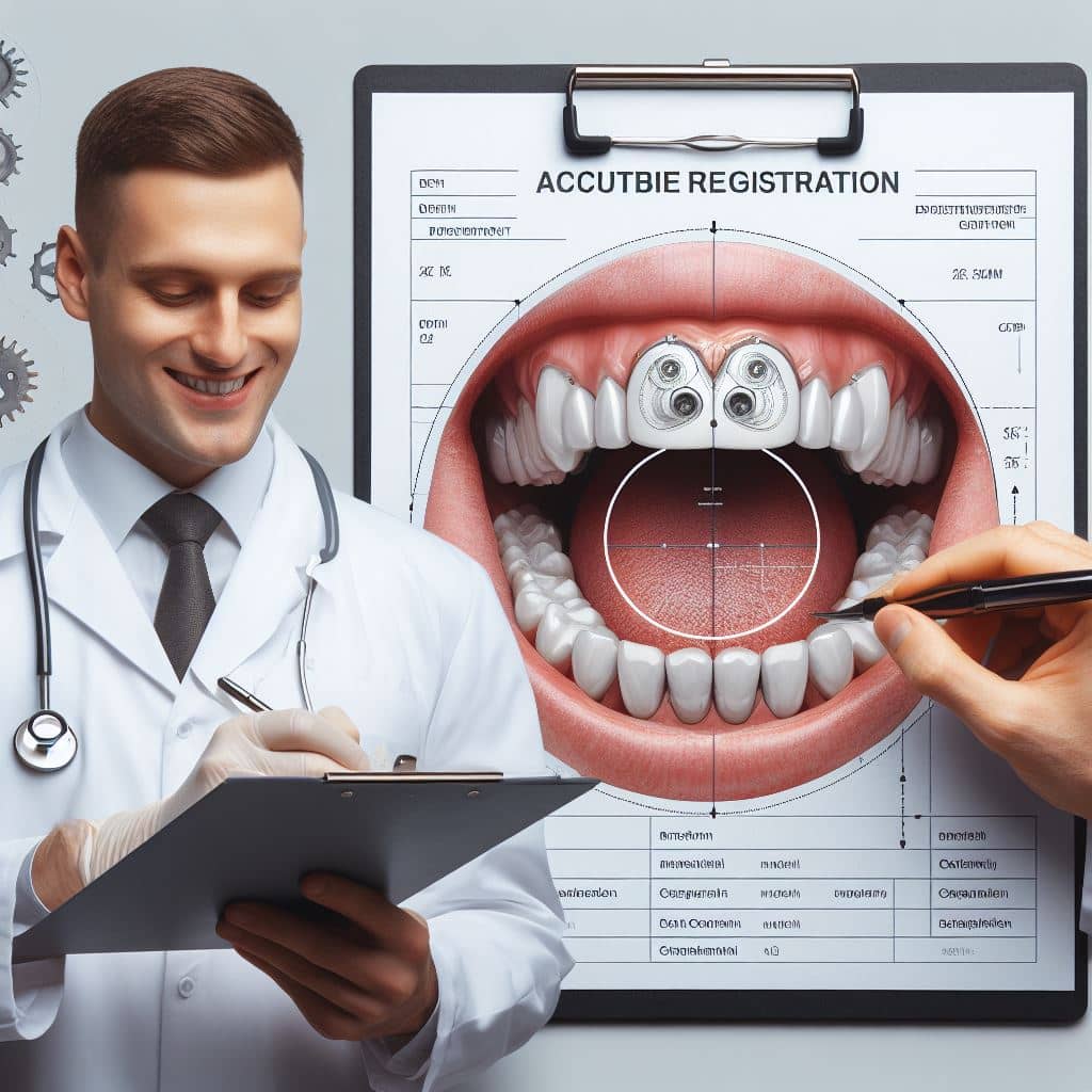 Accurate Bite Registration and Centric Relation Recording Guide