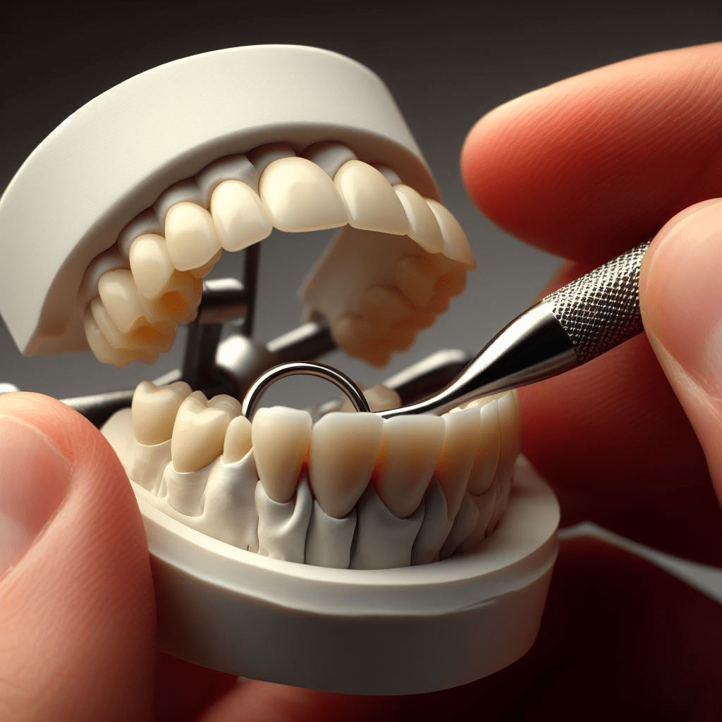 Custom Wax Rims for Precise Bite Registration