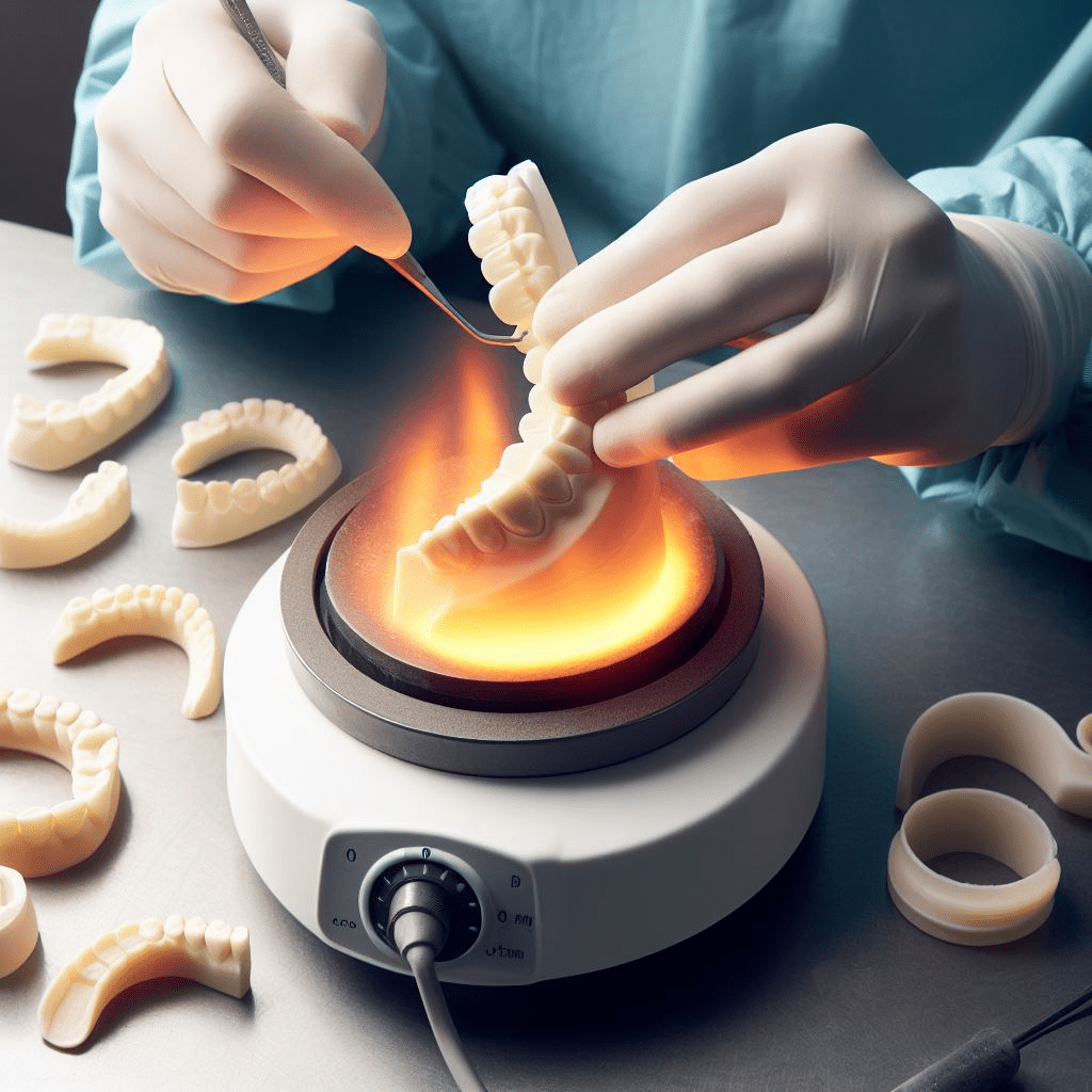 Perfect Denture Wax Rim Selection